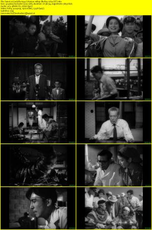 Godzilla 1954 Criterion 1080p BluRay x264-OFT
