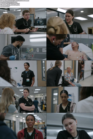 The Pitt S01E07 720p HEVC x265-MeGusta