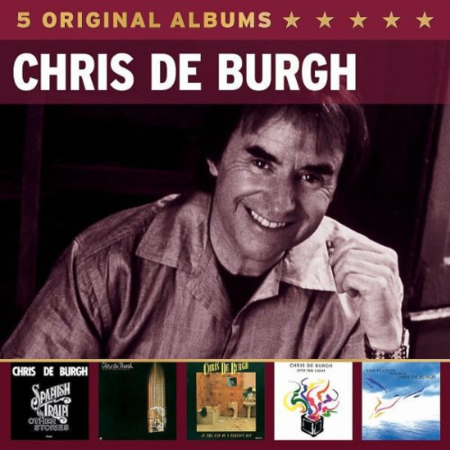 Chris de Burgh - 5 Original Albums (2011)