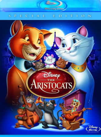 The Aristocats 1970 1080p BluRay EAC3 AV1-TiZU