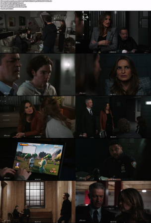 Law and Order SVU S26E12 1080p HEVC x265-POKE