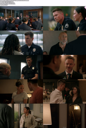 The Rookie S07E06 1080p AMZN HEVC x265-SoLo