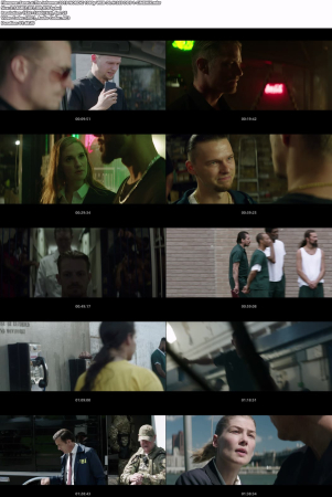 The Informer 2019 NORDiC 1080p WEB-DL H265 DD 5.1-CiNEMiX