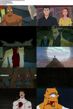 Invincible S03E04 1080p AMZN WEB H264-Hunter