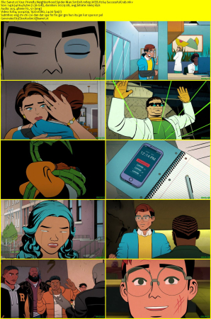 Your Friendly Neighborhood Spider-Man S01E08 1080p WEB H264-SuccessfulCrab