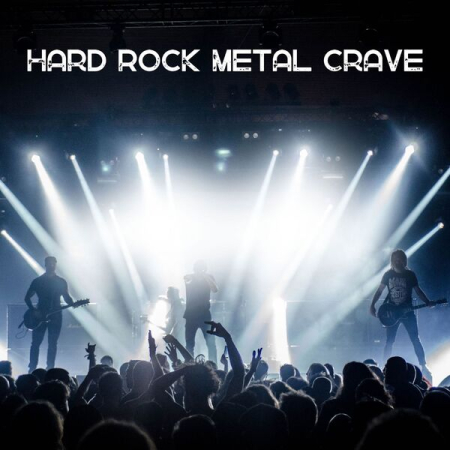 Various Artists - Hard Rock Metal Crave (2024)