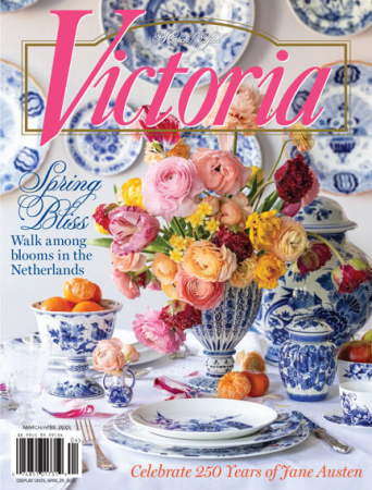 Victoria - March/April 2025