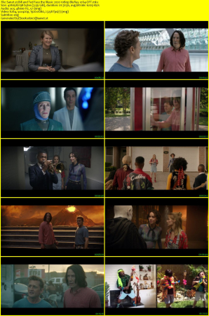 Bill and Ted Face the Music 2020 1080p BluRay x264-OFT