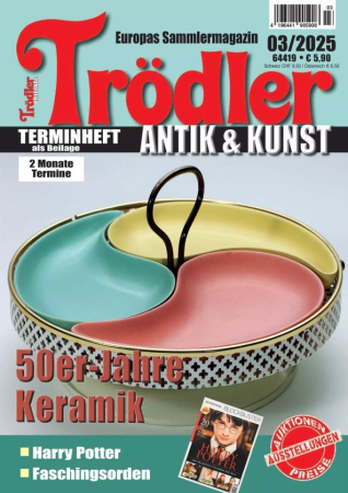 Trodler ORIGINAL - Marz 2025