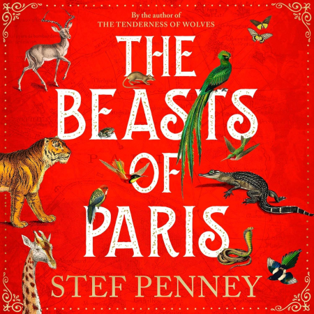The Beasts of Paris (Audiobook)