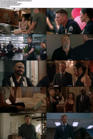 The Rookie S07E06 720p HDTV HEVC x265-RMT