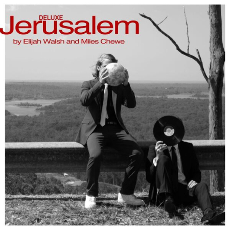 Elijah Walsh - Jerusalem (Deluxe Edition) (2024)