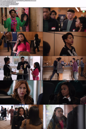 Abbott Elementary S04E14 1080p AV1 10bit-MeGusta