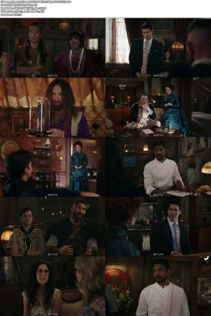 Ghosts 2021 S04E12 1080p x265-ELiTE