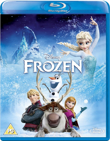 Frozen 2013 1080p BluRay EAC3 DV HDR AV1-TiZU