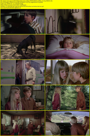Escape to Witch Mountain 1975 1080p DSNP WEB-DL DDP 5.1 H264-SNAKE