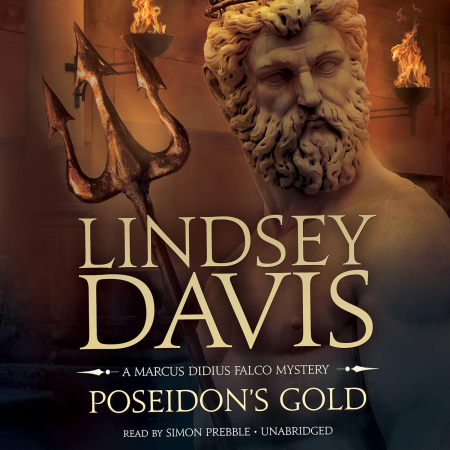 Poseidon's Gold: The Marcus Didius Falco Mysteries (Audiobook)