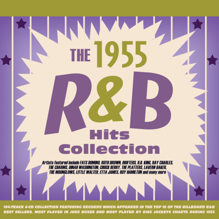 VA - The R&amp;B Hits Collection 1955 (2025) MP3