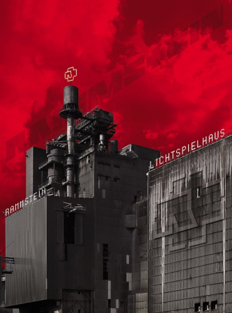 Rammstein - Lichtspielhaus (2004) DVD9