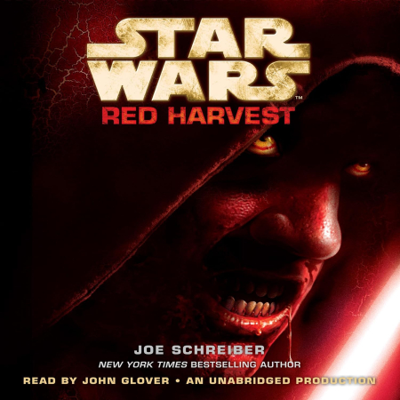 Star Wars: Red Harvest (Audiobook)