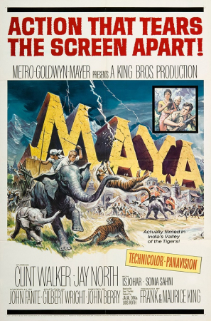 Maya 1966 DVDRip x264-HANDJOB