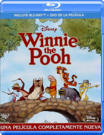 Winnie the Pooh 2011 1080p BluRay EAC3 AV1-TiZU
