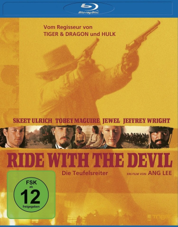 Ride with the Devil 1999 Criterion 1080p BluRay x264-OFT