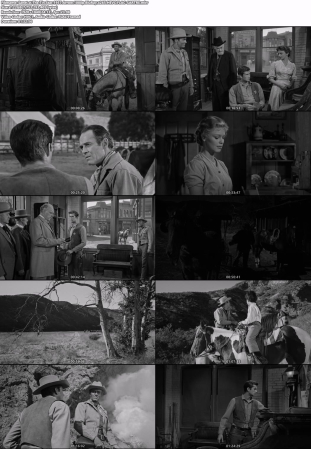 The Tin Star 1957 Arrow 1080p BluRay x265 HEVC FLAC-SARTRE