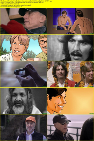 Meeting The Beatles In India 2020 1080p WEBRip x264 AAC 5.1-LAMA