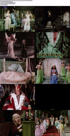 Cinderellas Feller 1940 1080p BluRay DDP 2.0 10bit H265-iVy