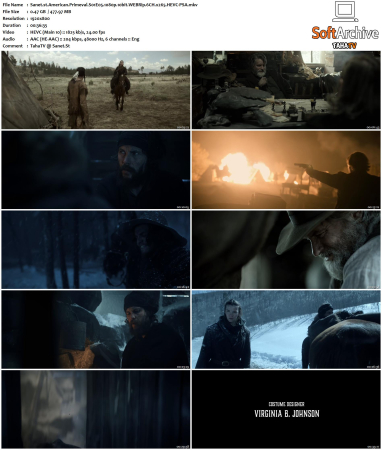 American Primeval S01 1080p 10bit WEBRip 6CH x265 HEVC-PSA