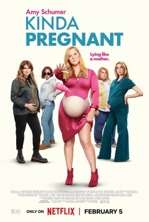 Kinda Pregnant 2025 1080p ITA-ENG MULTI WEBRip x265 AAC-V3SP4EV3R