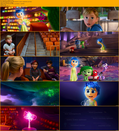 Inside Out Duology 1080p BRRip x264 AC3 DiVERSiTY