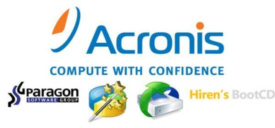Acronis 2k10 UltraPack 7.39