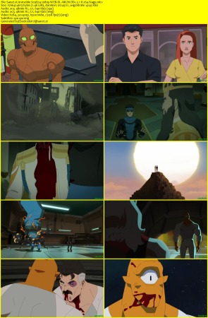 Invincible S03E04 1080p WEB-DL AMZN DD 5.1 H.264-Siage