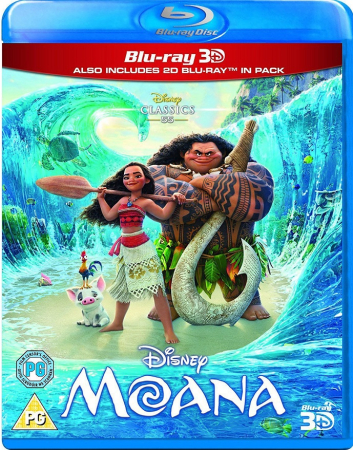 Moana 2016 1080p BluRay EAC3 DV HDR AV1-TiZU
