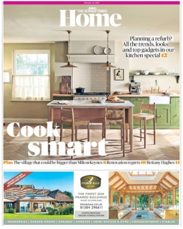 The Sunday Times Home - February 16, 2025