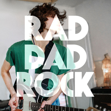 Various Artists - Rad Dad Rock (2025)