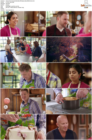 The Great Australian Bake Off S05 1080p WEBRip AAC2 0 x264-Nemo