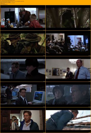 Jack Ryan Collection 1080p BRRip x264 AC3 DiVERSiTY