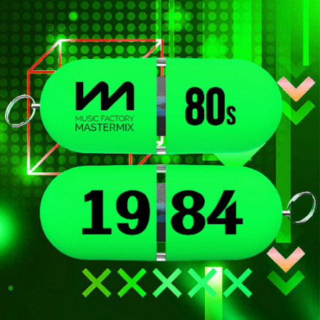 Mastermix Decades USB: 80s (1984)