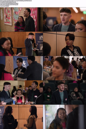 Abbott Elementary S04E14 720p x265-TiPEX
