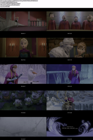Frozen 2013 1080p BluRay EAC3 DV HDR AV1-TiZU