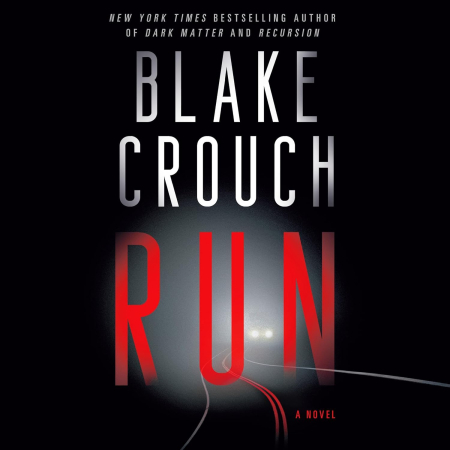 Run: A Novel (Audiobook)