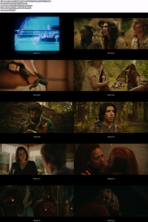 Yellowjackets S03E01 1080p x265-ELiTE