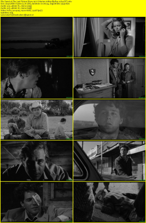 The Last Picture Show 1971 Criterion 1080p BluRay x264-OFT