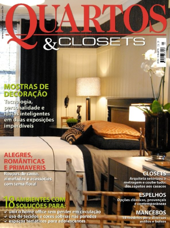 Quartos &amp; Closets - 24 Janeiro 2025