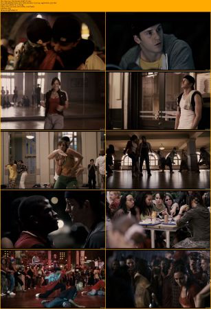 Step Up Collection 1080p BRRip x264 AC3 DiVERSiTY