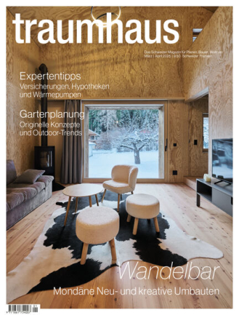 traumhaus - Marz/April 2025