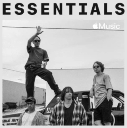 R.E.M. - Essentials (2025)